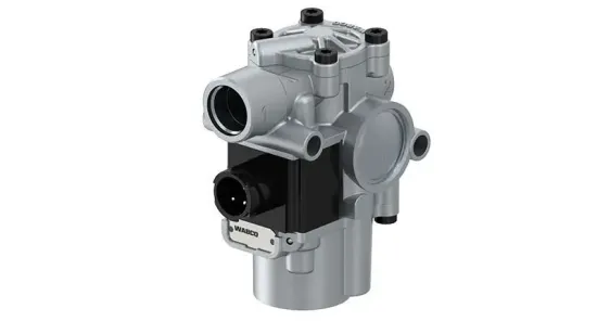 Ventil, ABS-Regelung WABCO 4721950180 Bild Ventil, ABS-Regelung WABCO 4721950180