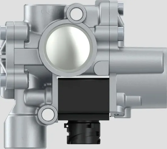 Ventil, ABS-Regelung WABCO 4721951100 Bild Ventil, ABS-Regelung WABCO 4721951100