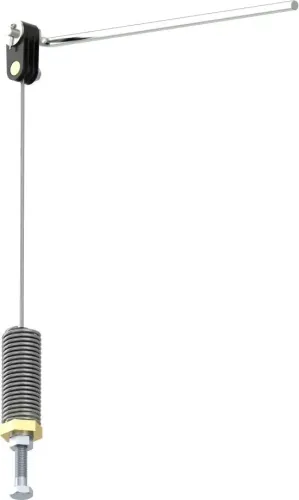 Ventil, Schalthebel WABCO 4757137102 Bild Ventil, Schalthebel WABCO 4757137102