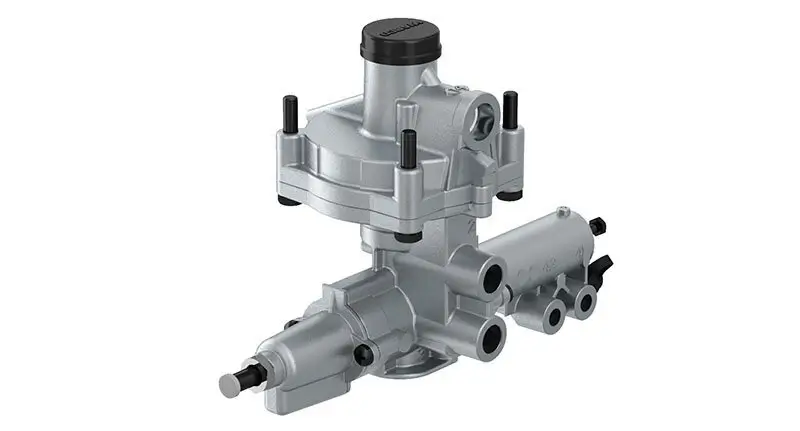 Bremskraftregler WABCO 4757145090