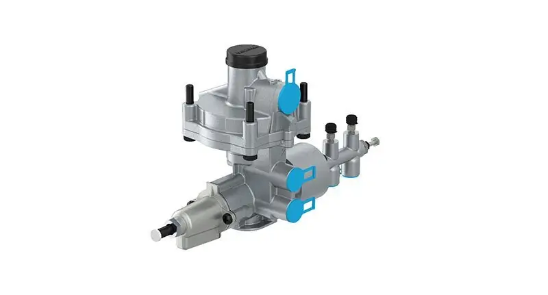 Bremskraftregler WABCO 4757146000