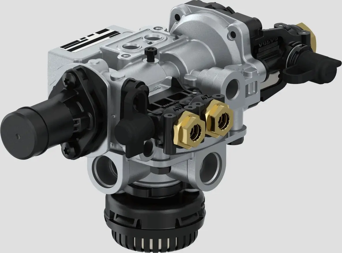 Bremskraftregler WABCO 4757210050