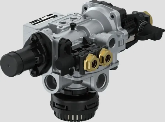 Bremskraftregler WABCO 4757210050 Bild Bremskraftregler WABCO 4757210050