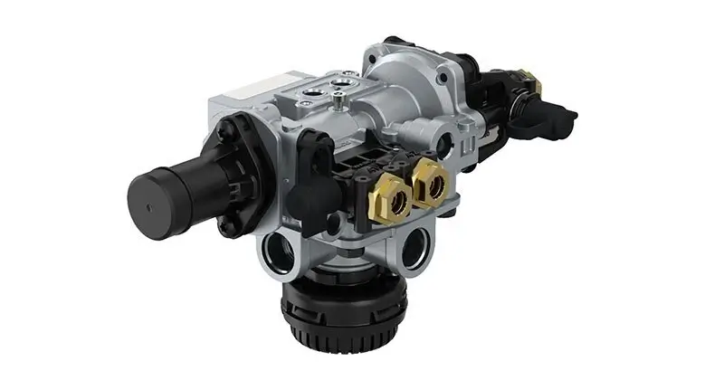 Bremskraftregler WABCO 4757210080