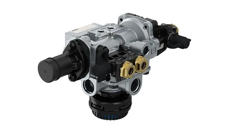 Bremskraftregler WABCO 4757210180