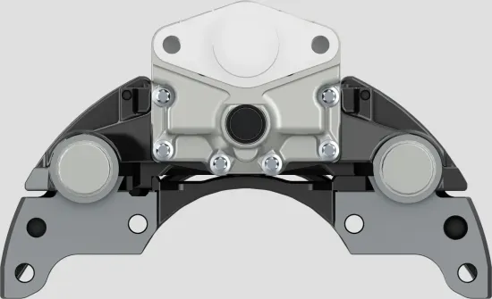 Bremssattel WABCO 640195037R Bild Bremssattel WABCO 640195037R