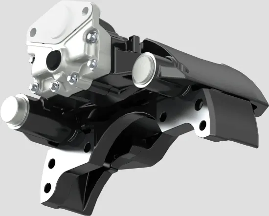 Bremssattel WABCO 640195037R Bild Bremssattel WABCO 640195037R