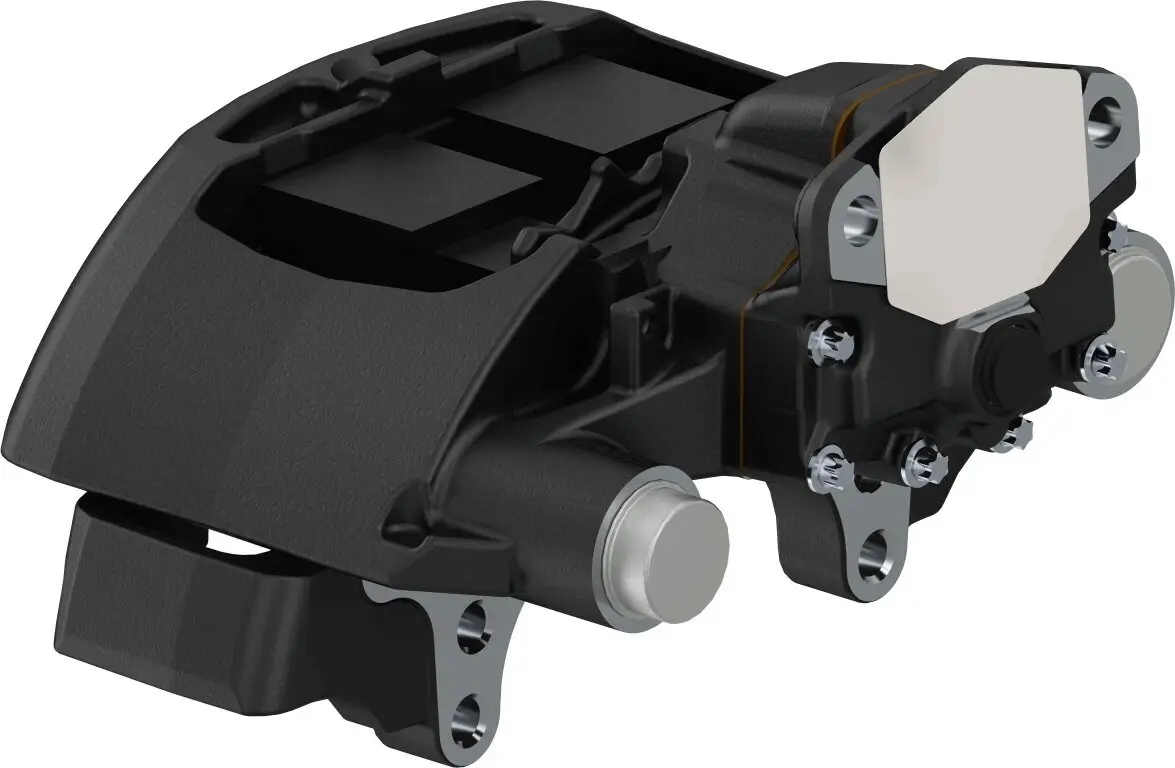 Bremssattel WABCO 6401950960