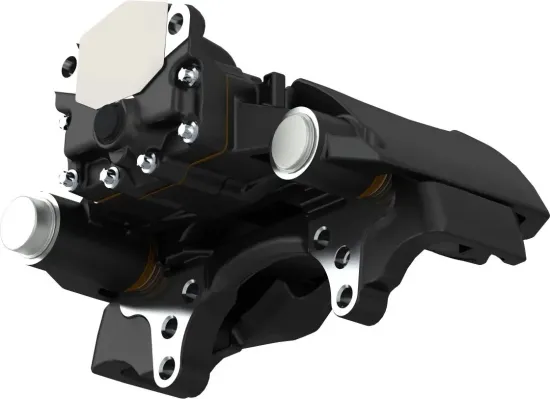 Bremssattel WABCO 6401950960 Bild Bremssattel WABCO 6401950960