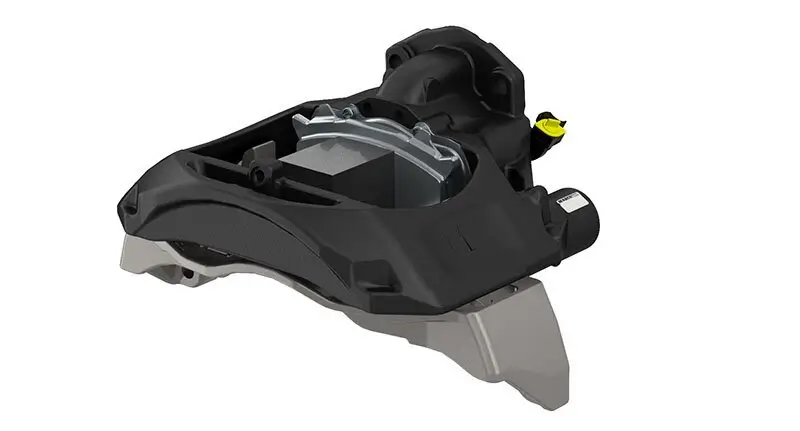 Bremssattel WABCO 6403220340