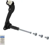 Bremsbelagsatz, Scheibenbremse WABCO 6403229432