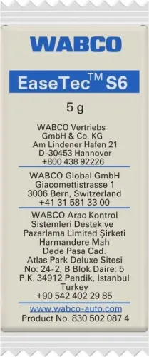 Fett WABCO 8305020874 Bild Fett WABCO 8305020874