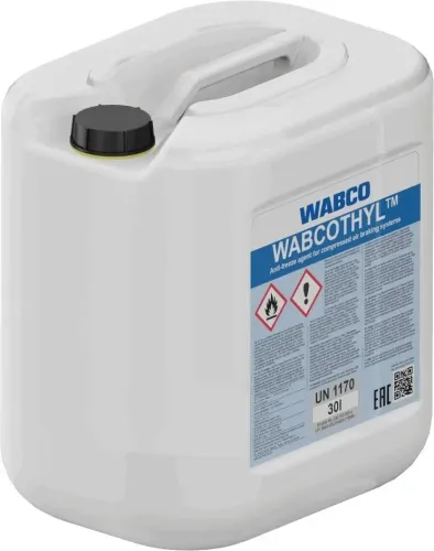 Frostschutzmittel, Druckluftanlage WABCO 8307020894 Bild Frostschutzmittel, Druckluftanlage WABCO 8307020894