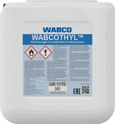 Frostschutzmittel, Druckluftanlage WABCO 8307020894 Bild Frostschutzmittel, Druckluftanlage WABCO 8307020894