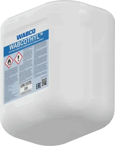 Frostschutzmittel, Druckluftanlage WABCO 8307020894 Bild Frostschutzmittel, Druckluftanlage WABCO 8307020894