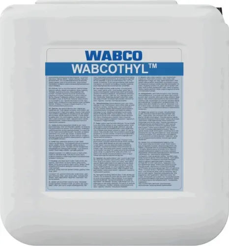 Frostschutzmittel, Druckluftanlage WABCO 8307020894 Bild Frostschutzmittel, Druckluftanlage WABCO 8307020894