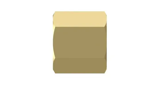 Anschlussstutzen, Unterdruckleitung WABCO 8931040644 Bild Anschlussstutzen, Unterdruckleitung WABCO 8931040644