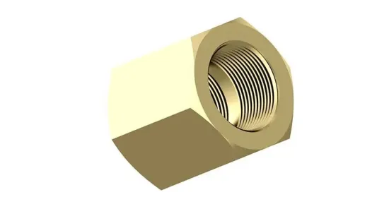 Anschlussstutzen, Unterdruckleitung WABCO 8931040644 Bild Anschlussstutzen, Unterdruckleitung WABCO 8931040644