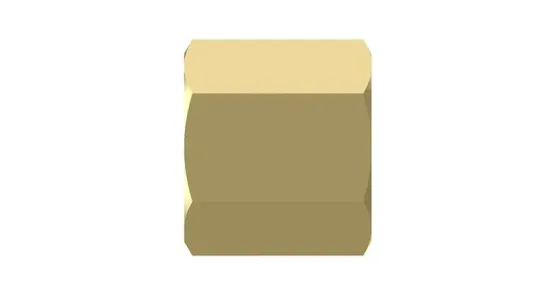 Anschlussstutzen, Unterdruckleitung WABCO 8931040644 Bild Anschlussstutzen, Unterdruckleitung WABCO 8931040644