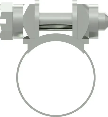 Klemmschelle WABCO 8935104102 Bild Klemmschelle WABCO 8935104102