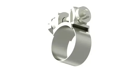 Klemmschelle WABCO 8935104202 Bild Klemmschelle WABCO 8935104202