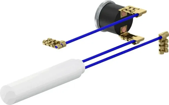 Vorwärmbox, Kartuschen WABCO 8942600672 Bild Vorwärmbox, Kartuschen WABCO 8942600672