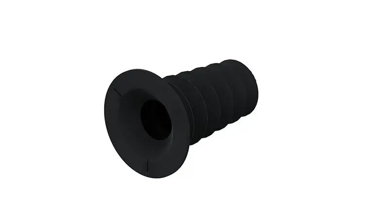 Faltenbalg, Lenkung WABCO 8977548824