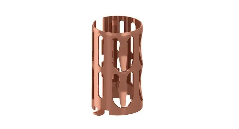 Klemmhülse, Raddrehzahlsensor WABCO 8997605104