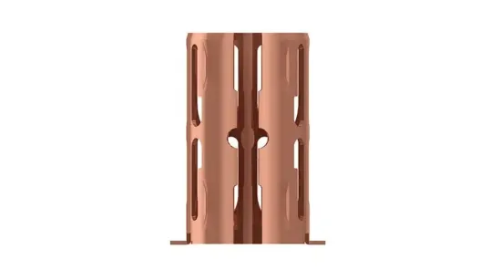 Klemmhülse, Raddrehzahlsensor WABCO 8997605104 Bild Klemmhülse, Raddrehzahlsensor WABCO 8997605104