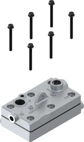 Reparatursatz, Druckluftkompressor WABCO 9125109202 Bild Reparatursatz, Druckluftkompressor WABCO 9125109202