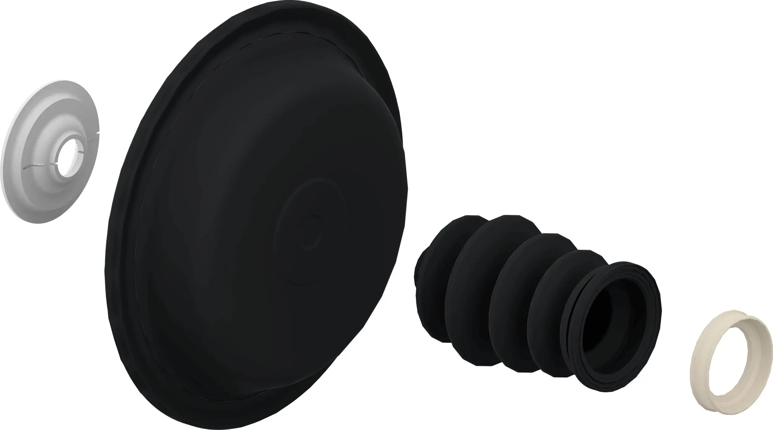 Reparatursatz, Radbremszylinder WABCO 9254810012