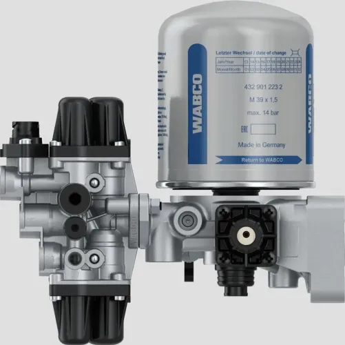 Luftaufbereitungseinheit WABCO 9325000680 Bild Luftaufbereitungseinheit WABCO 9325000680