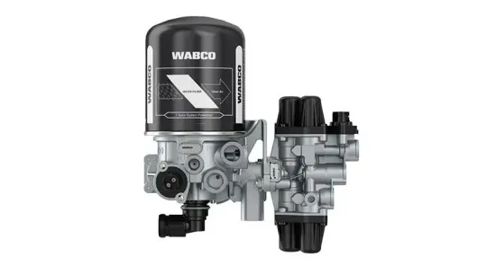 Luftaufbereitungseinheit WABCO 9325001010 Bild Luftaufbereitungseinheit WABCO 9325001010