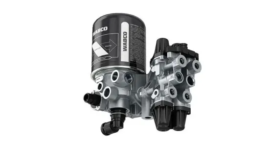 Luftaufbereitungseinheit WABCO 9325001010 Bild Luftaufbereitungseinheit WABCO 9325001010