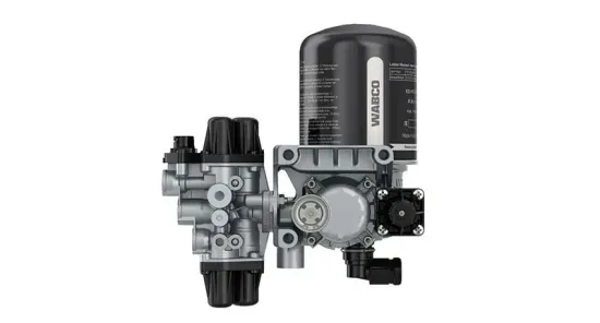 Luftaufbereitungseinheit WABCO 9325001010 Bild Luftaufbereitungseinheit WABCO 9325001010