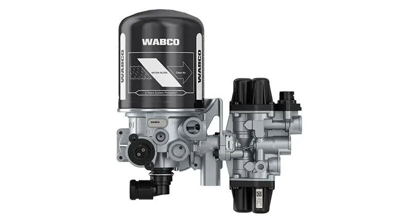 Luftaufbereitungseinheit WABCO 9325001020 Bild Luftaufbereitungseinheit WABCO 9325001020