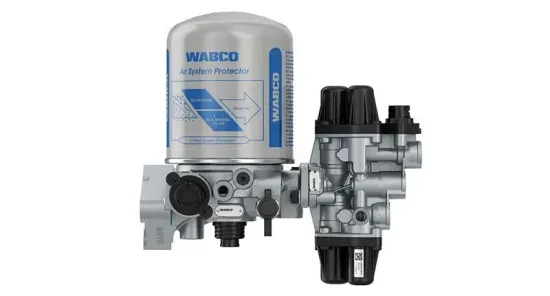 Luftaufbereitungseinheit WABCO 9325001100 Bild Luftaufbereitungseinheit WABCO 9325001100