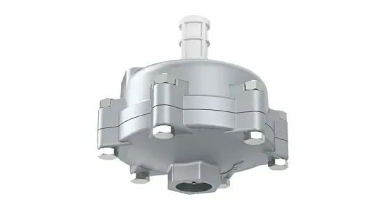 Entwässerungsventil WABCO 9343010000 Bild Entwässerungsventil WABCO 9343010000