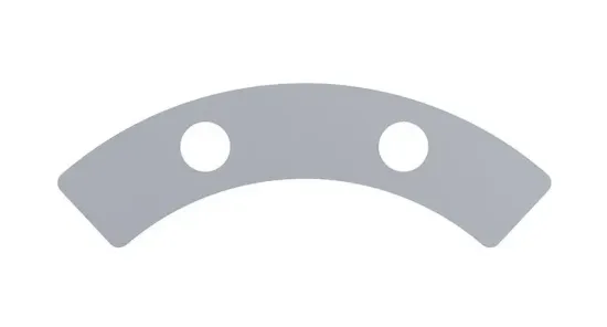 Auswuchtgewicht WABCO 9607308204 Bild Auswuchtgewicht WABCO 9607308204