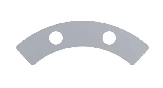 Auswuchtgewicht WABCO 9607308204 Bild Auswuchtgewicht WABCO 9607308204