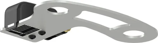 Radsensor, Reifendruck-Kontrollsystem WABCO 9607310570 Bild Radsensor, Reifendruck-Kontrollsystem WABCO 9607310570