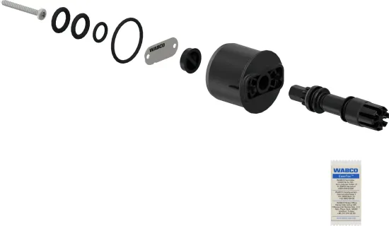 Kolben WABCO 9630060002 Bild Kolben WABCO 9630060002