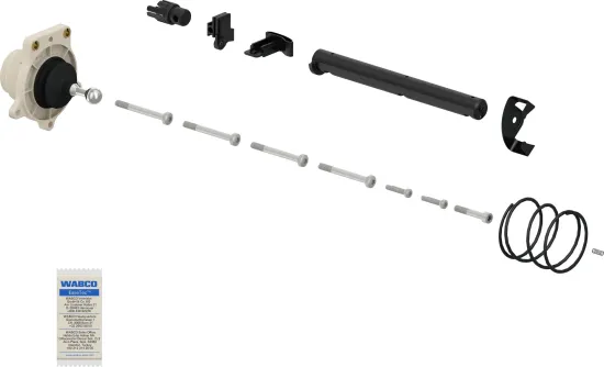 Reparatursatz, Kupplungsverstärker WABCO 9650019032 Bild Reparatursatz, Kupplungsverstärker WABCO 9650019032