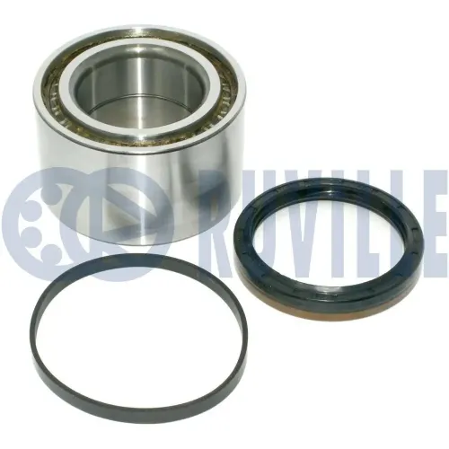 Radlagersatz Hinterachse RUVILLE 220554 Bild Radlagersatz Hinterachse RUVILLE 220554