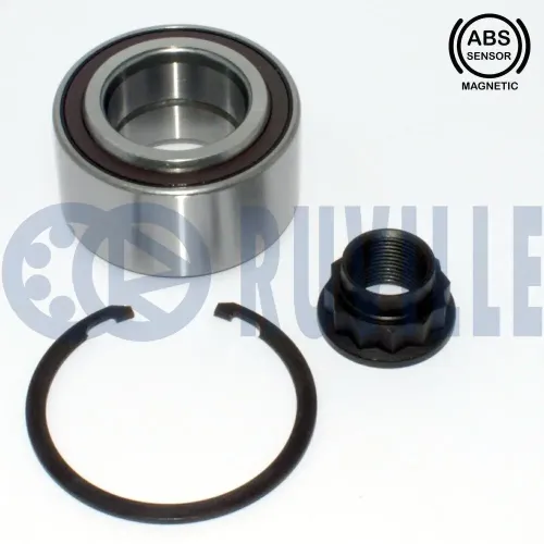 Radlagersatz Vorderachse RUVILLE 221200 Bild Radlagersatz Vorderachse RUVILLE 221200