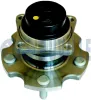 Radlagersatz Hinterachse RUVILLE 221402