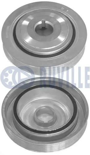 Riemenscheibe, Kurbelwelle RUVILLE 520130 Bild Riemenscheibe, Kurbelwelle RUVILLE 520130