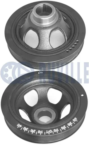 Riemenscheibe, Kurbelwelle RUVILLE 520253 Bild Riemenscheibe, Kurbelwelle RUVILLE 520253