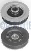 Riemenscheibe, Kurbelwelle RUVILLE 520326 Bild Riemenscheibe, Kurbelwelle RUVILLE 520326