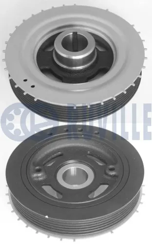 Riemenscheibe, Kurbelwelle RUVILLE 520326 Bild Riemenscheibe, Kurbelwelle RUVILLE 520326